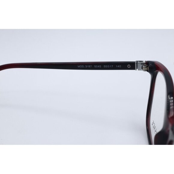 Authentic Versace VE 3187 5045 Tortoise Cat Eye Women's Eyeglasses 55mm - Picture 4 of 5